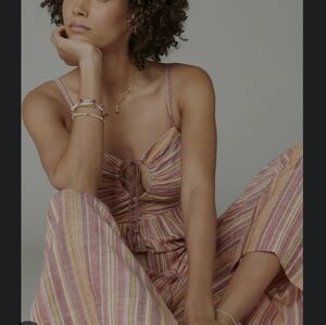 Lucky Brand Multicolor Jumpsuit